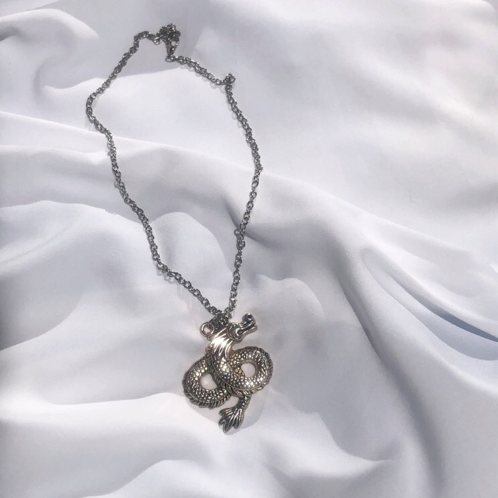 Dragon Necklace